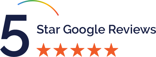 5 Star Google Reviews