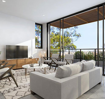 Huskisson Residential