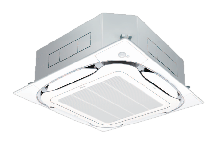 Daikin Round Flow ceiling cassette air conditioner