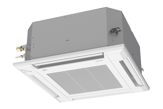 Fujitsu ceiling cassette air conditioner