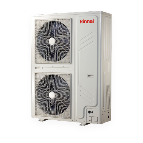 Rinnai ducted air conditioning outdoor unit